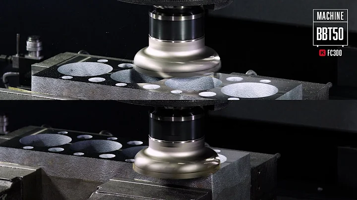 Dramatic Time Savings with CBN Inserts! A Speed & Finish Comparison with Carbide #cnc #machine