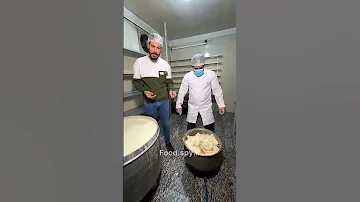 آب کردن کره گاوی و گوسفندی Foodspyir 