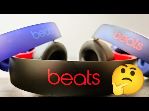 beats solo 3 vs studio beats solo 3 vs studio
