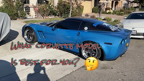 Watch this before buying a c6 Corvette👍🏼