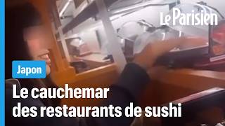 Japon Des Ados Font Scandale Dans Les Restaurants De Sushis