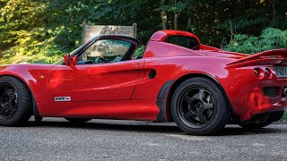 Here's How Much The Banned Lotus Elise S1 Is Worth Today