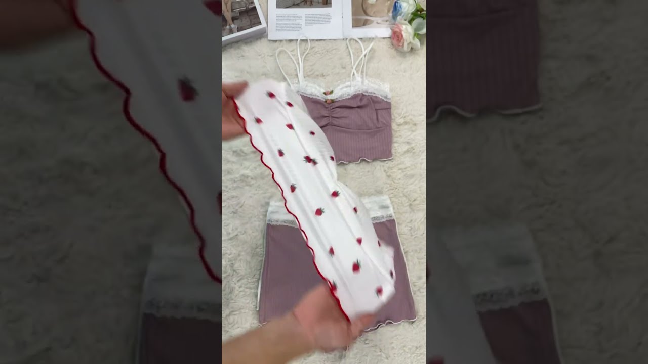 Cozy Pajamas Perfect for Chilly Nights! 