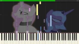 Vignette de la vidéo "Sorrowful, Regretful (Evelyn, Evelyn) - Synthesia Cover"