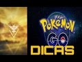 PGO: POKEMON GO DICAS DE COMO EVOLUIR, CONSEGUIR POKE COINS E GINASIO! 1