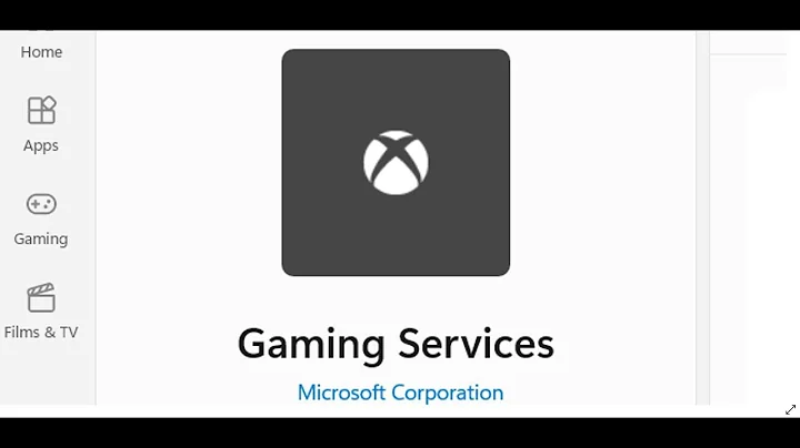 How To Reinstall Gaming Services On Windows 11 & 10