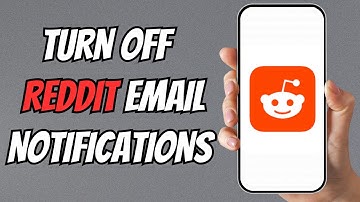 How to Turn Off Reddit Email Notifications