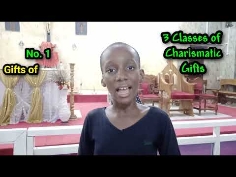 9 Charismatic Gifts