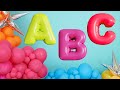 Learn ABCs with Colorful Balloons | Fun Alphabet Song for Kids