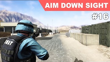Unreal Third Person Shooter #16 - Aim Down Sight
