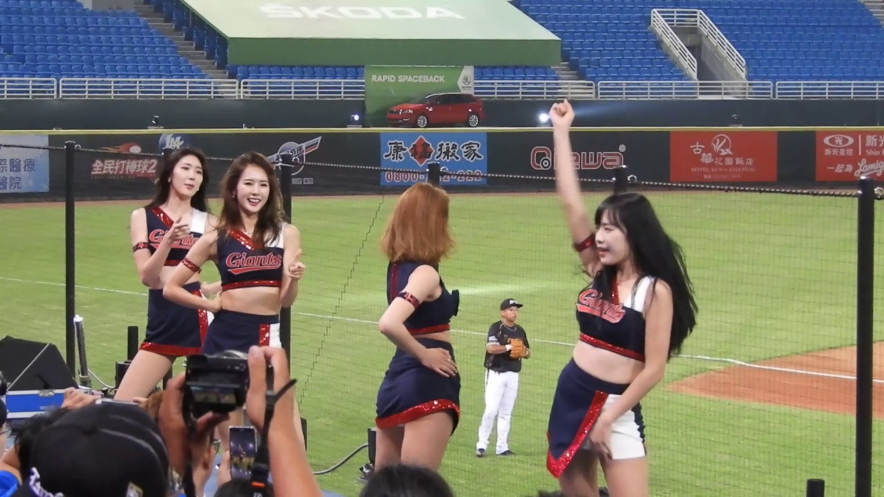 20180616 辣米糕趴-西區中場舞