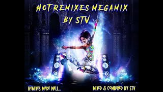 Hot Remixes Megamix Spot