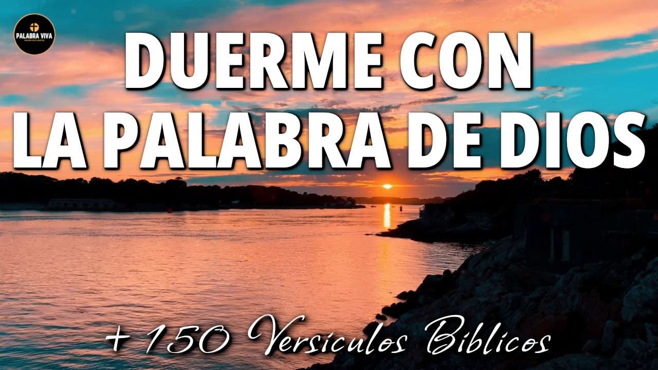 Salmos y otros versos para Dormir en Paz | Palabra de Dios | Biblia ...