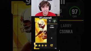 TEAM CAPTAIN UPGRADES madden madden23 mut mut23 shorts