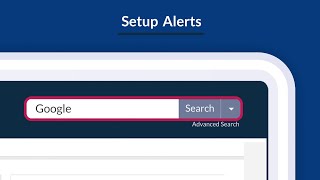 Law360 Training: 2. Setup Alerts screenshot 4