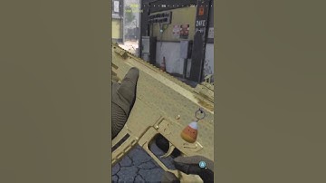 Enemy Operator Weapon Number 702 | Call of Duty MW3 #shorts #mw3 #modernwarfare3 #mw3clips