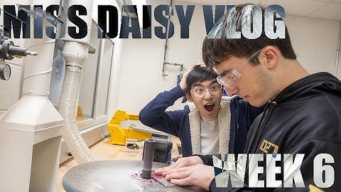 2023 Team 341 Vlog Week 6