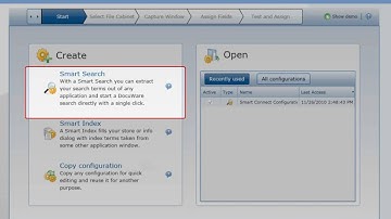 Smart Connect - Easy Set Up