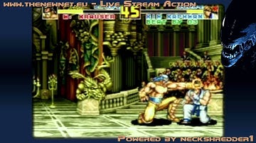 Fatal Fury Special - 2 Players
