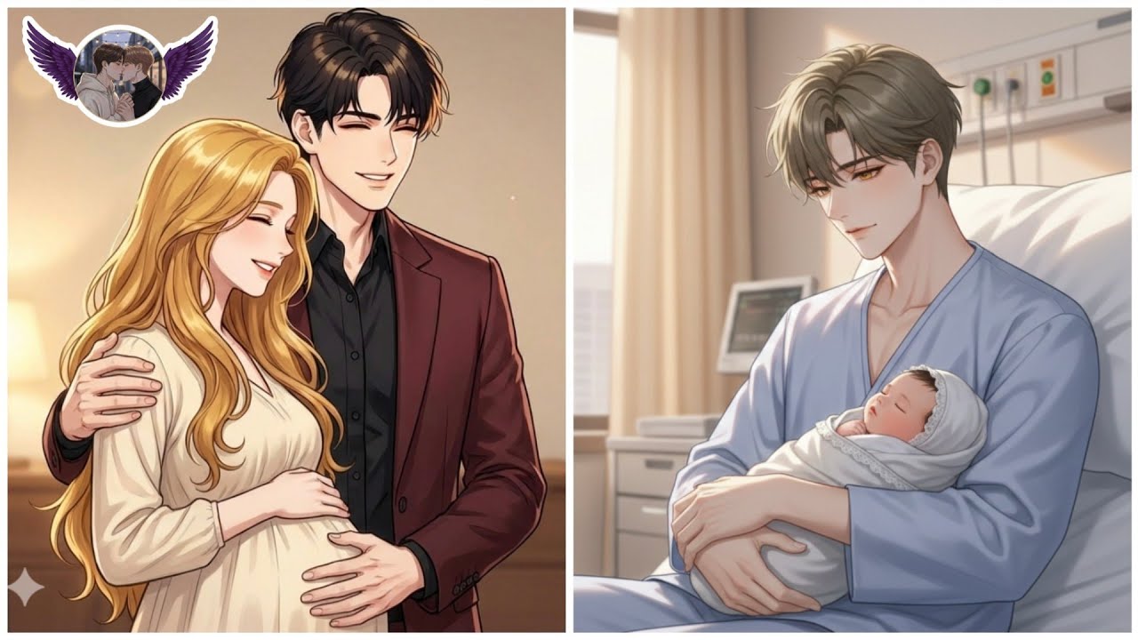 Cheating Alpha Gets Another Omega Pregnant… So I Divorced Him & Gave Birth Alone 💔👶 | BL Mpreg Story