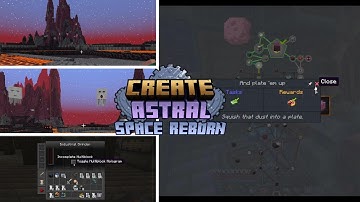 Create Astral EP24 Time to Visit Mercury, get some Iridium, and start the last Chapter
