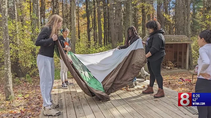 What's Right With Schools: Students in New Haven to go into the wild where they learn self-discovery
