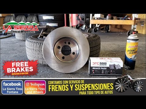 La Sierra Tires >> La Sierra Tires Fontana Youtube La Sierra Tires >> La Sierra Tires Fontana Youtube