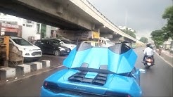 Best Huracan video ever in lucknow 