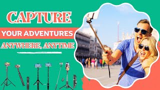 Best Selfie Stick For Travel - Capture Your Adventures Anywhere, Anytime screenshot 2