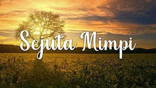 Sejuta Mimpi - Ria Angelina (Cover by Maya Angela Lyric)