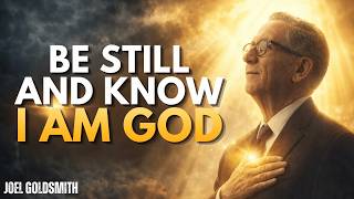 Joel Goldsmith | “God Is One” — The Infinite Way Prayer That Ends All Struggle
