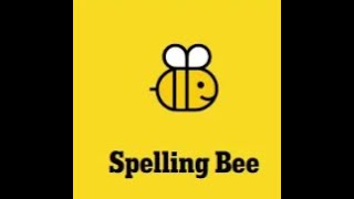 Build a Spelling Bee game using Python Programming Language screenshot 1