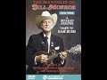 The Mandolin of Bill Monroe: One-On-One With the Master - Video One