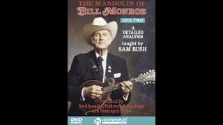 The Mandolin of Bill Monroe chords
