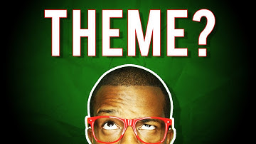 How To Find A Theme