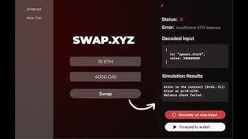 Charged Starknet Demo
