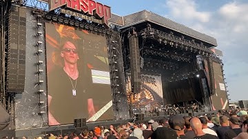 ALTER BRIDGE - Blackbird GRASPOP METAL MEETING 2023