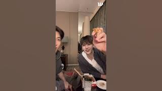 [Indo/Eng Sub] 241107 Jeno Jaemin Weverse Live
