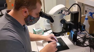 Part 1 Start Up and Crystal Picking