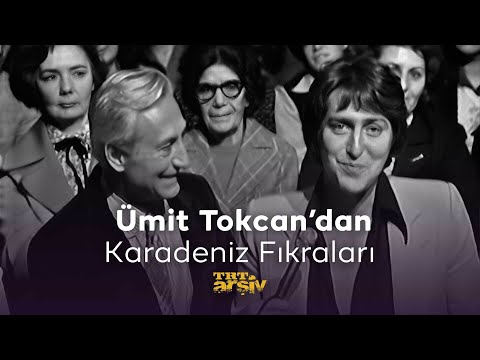 Ümit Tokcan'dan Karadeniz Fıkraları (1978) | TRT Arşiv