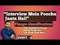 “Flange Types & Classification Made Easy 😍 | Interview Questions + Concepts”