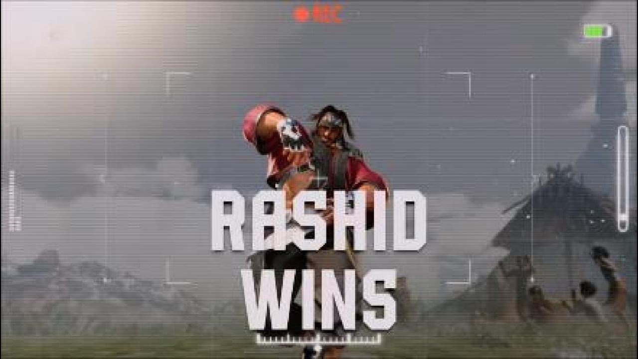 Master Rashd 2 SF6 Rashid Master Commentary & Tips pt 15: Player Replay Reviews (pt 2 ...