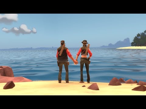 Banana Bay Bust [Soldier's Dispenser Collab Entry] (Seizure Warning)
