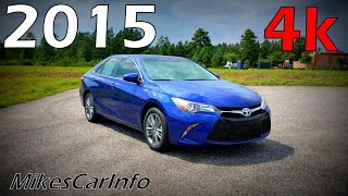 👉 2015 Toyota Camry Hybrid