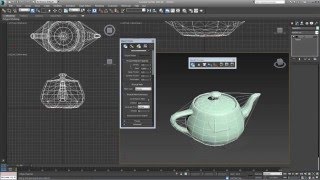 3D Max. Урок №35. Модуль MassFX.