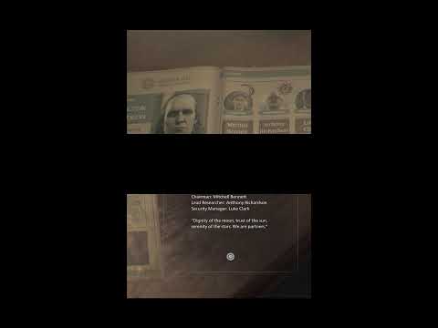 Resident Evil Requiem P2