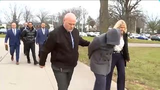 Nurse, inmate charged in plot to get knife into Nassau County jail
