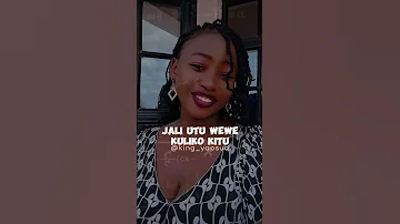 KIDUDU MTU Lyrics 