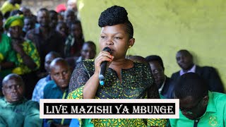 LIVE : MAZISHI YA MBUNGE WA CCM IRENE NDYAMKAMA