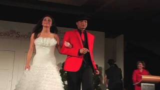 Bridal Fashion Show - Wedding Dresses, Bridesmaids, Lingerie and Grooms Tuxedos